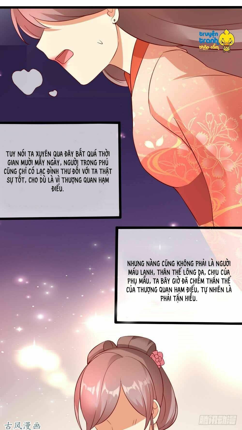 ái khanh giá đáo chapter 14 2