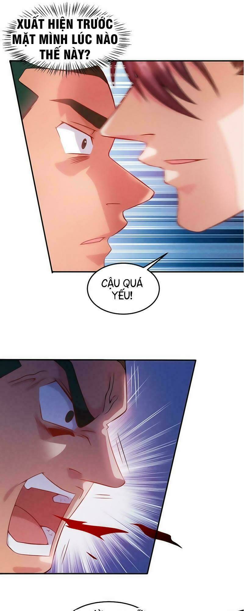 cao thủ cận vệ của nữ chủ tịch chapter 18 5