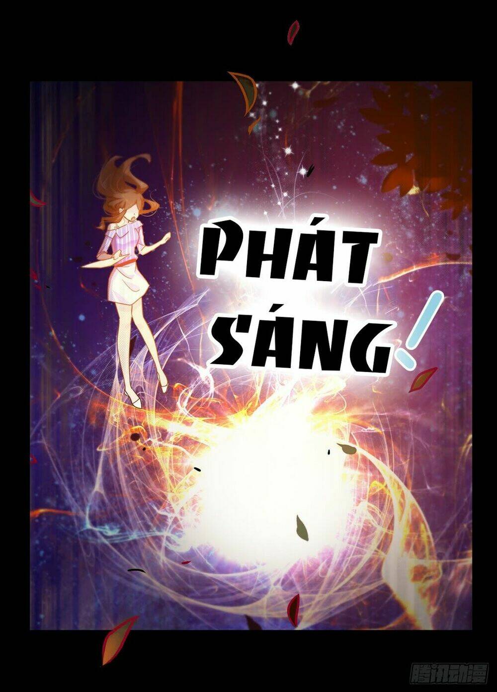 từ trên trời rơi xuống vị hôn thê của hoàng đế chapter 1 19