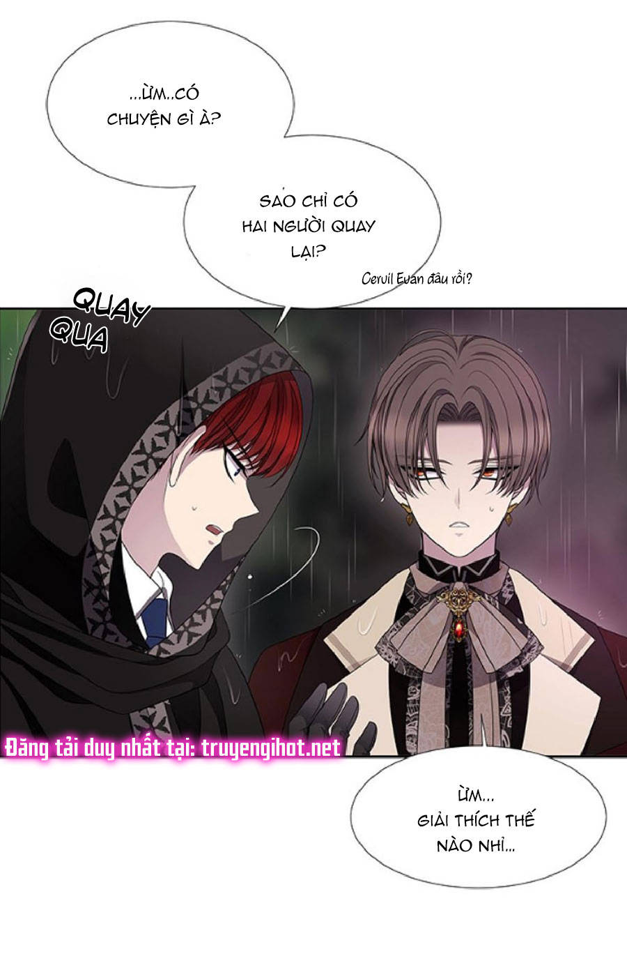 năm môn đệ của charlotte chapter 90 13