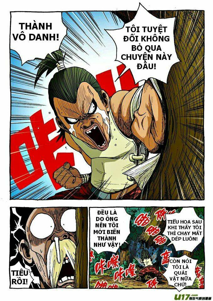 vô danh tiêu cục chapter 3.1 18