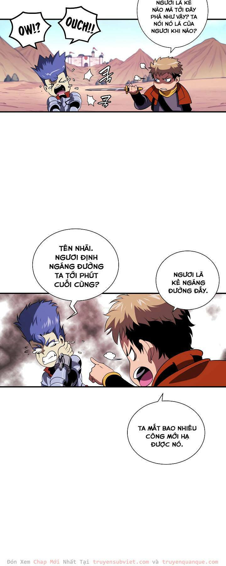 tôi sinh ra để làm người vĩ đại chapter 15 42