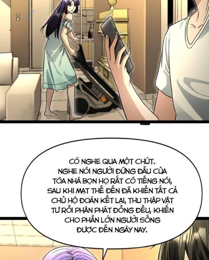 đóng băng toàn cầu: tôi gây dựng nên phòng an toàn thời tận thế chapter 61 9