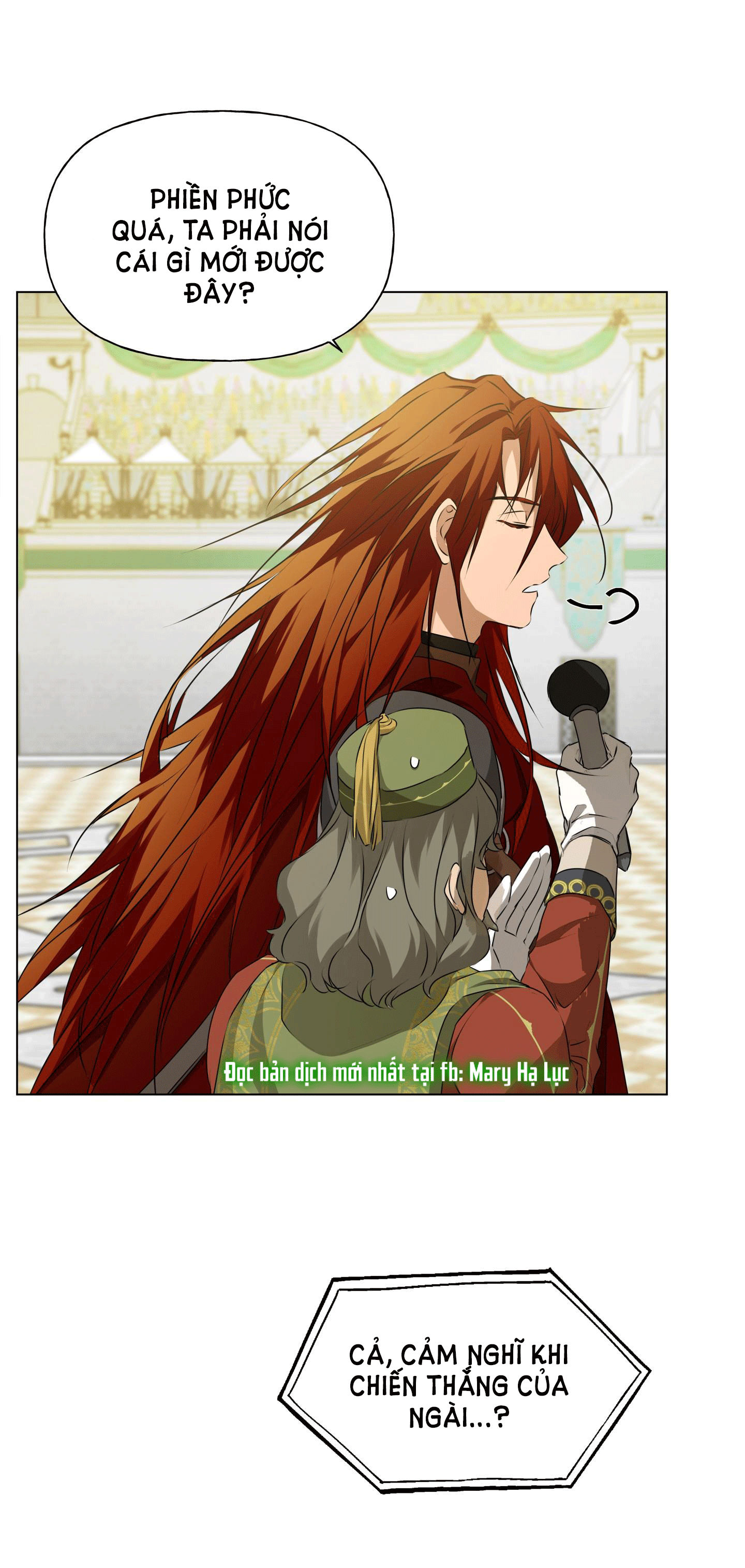 triệu hồi sư với mái tóc màu hoàng kim chapter 108 26