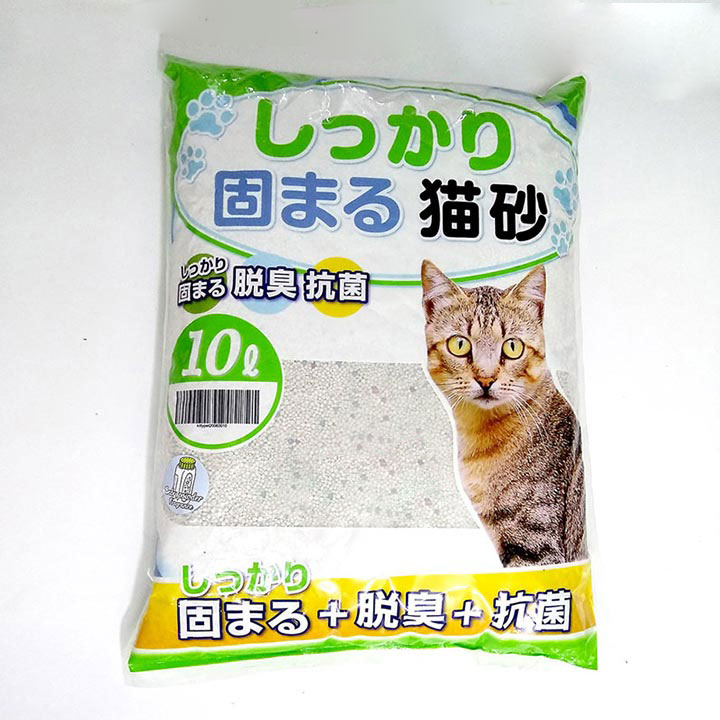 Cát vệ sinh cho mèo Cat Litter 10L