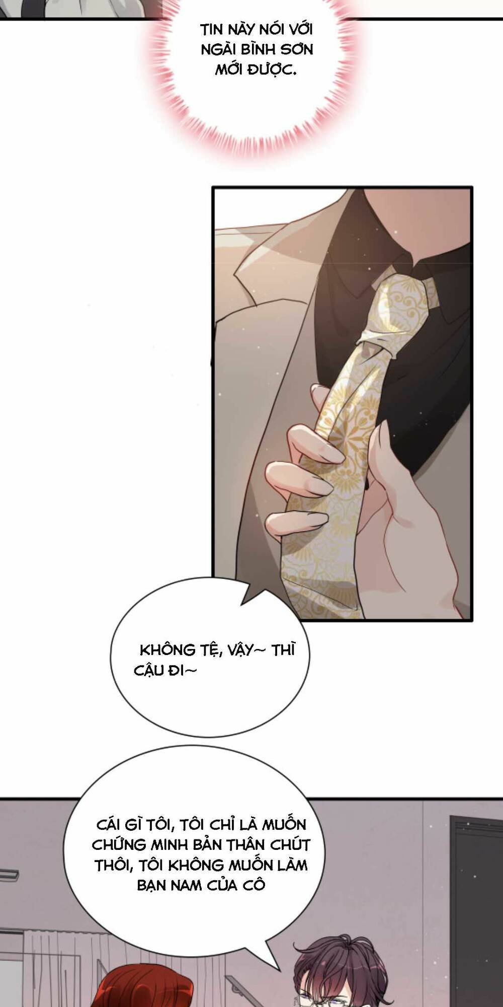 cô vợ hợp đồng bỏ trốn của tổng giám đốc chapter 427 35