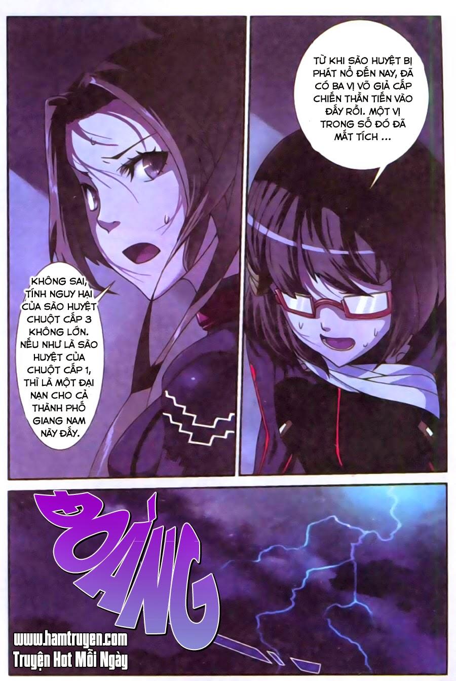 thôn phệ nhân gian chapter 40 14