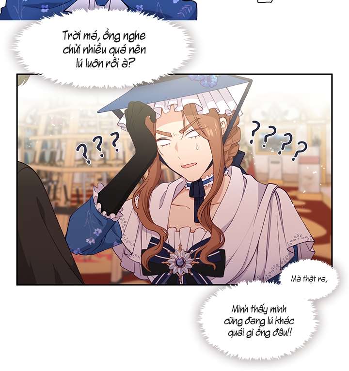 hãy coi chừng ác nữ chapter 58 15