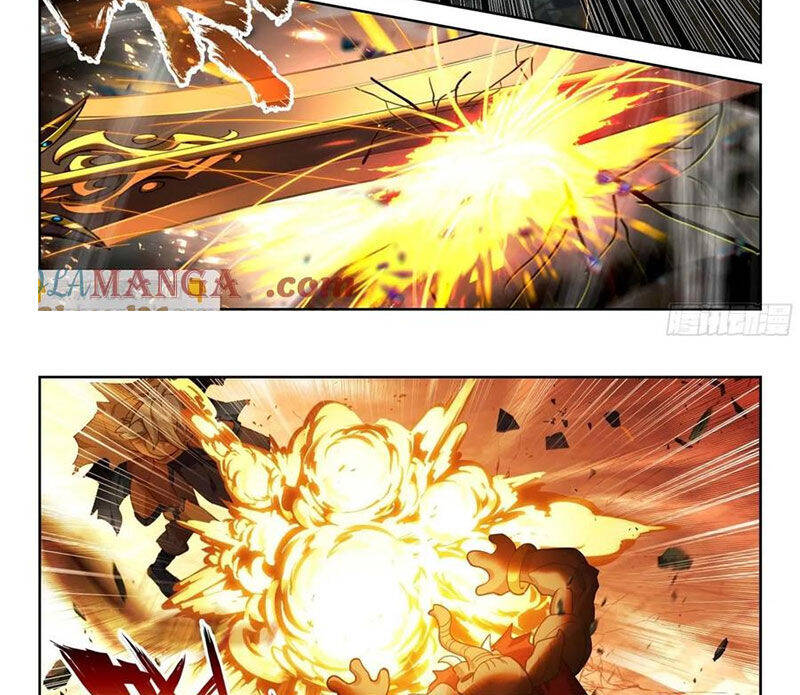 đấu la đại lục 5 - đường tam trùng sinh chapter 193 7