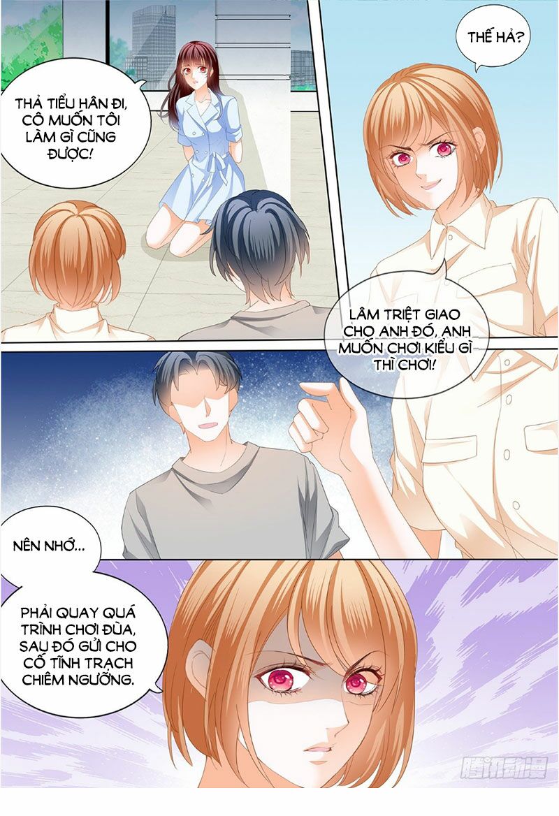 thiểm hôn kiều thê chapter 246 8