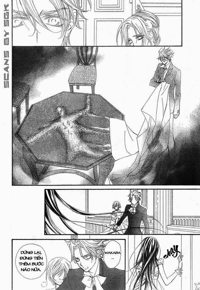 hiệp sĩ vampire chapter 55 24
