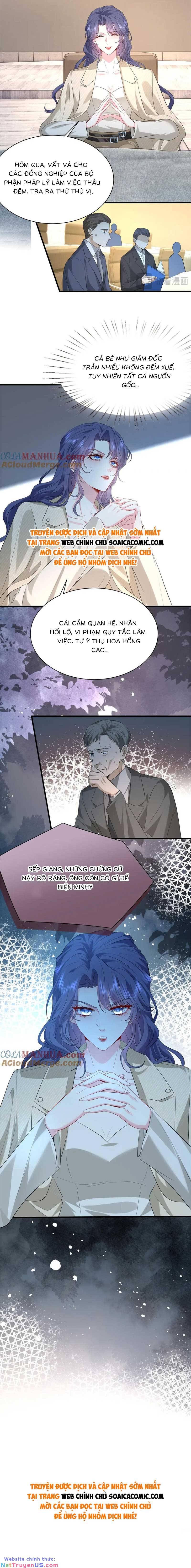 đại boss thần bí lại chiều hư vợ chapter 24 8