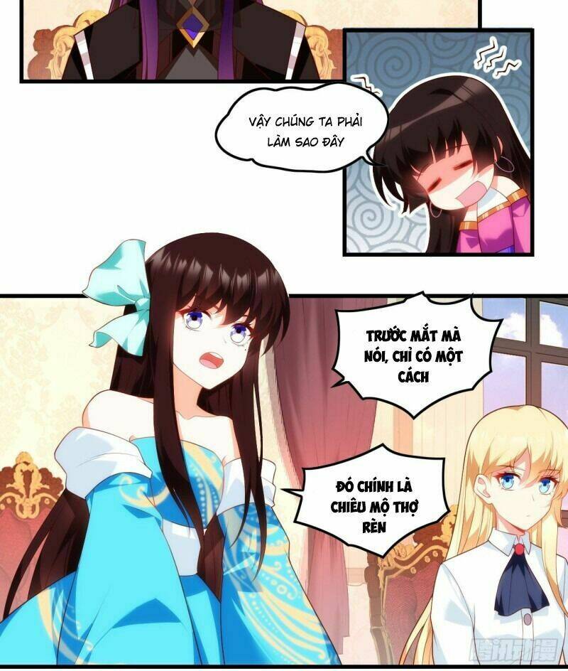 lãnh chúa cái gì không quan trọng chapter 80 8
