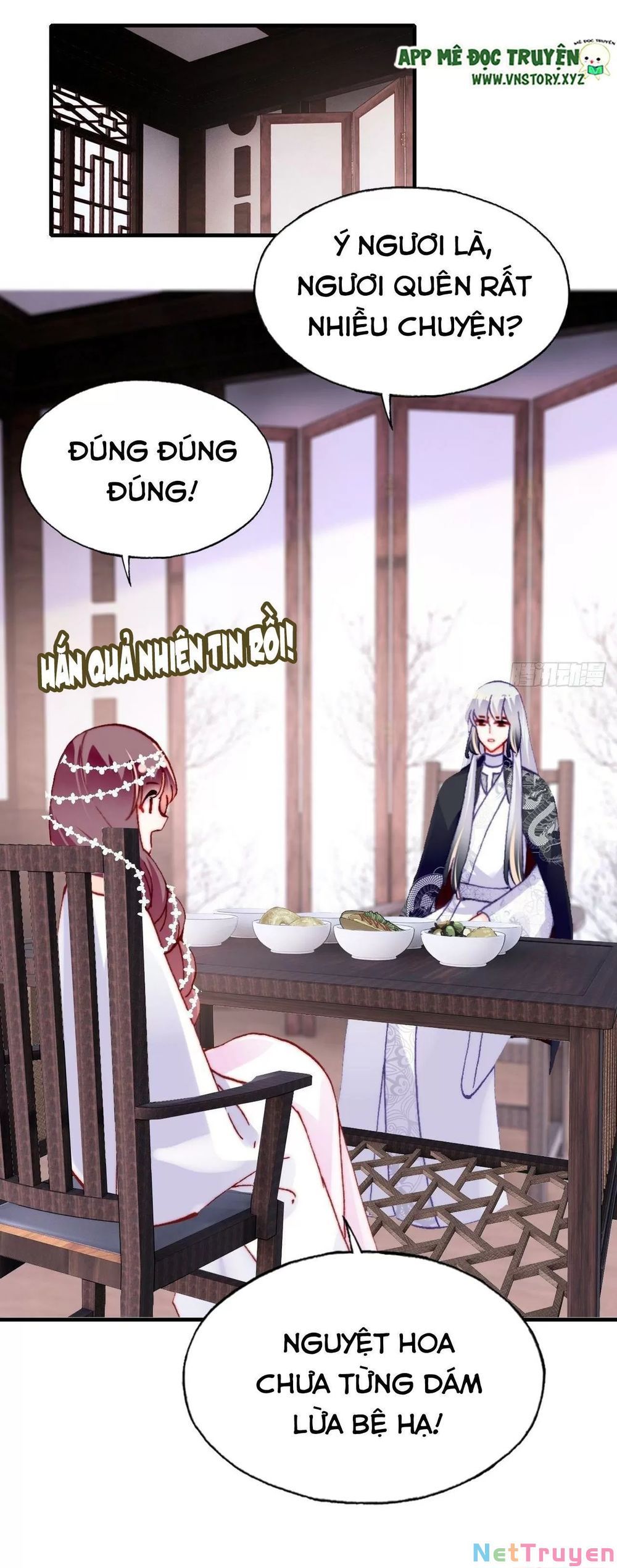 lại bị bệnh chiều chuộng quấn lấy chapter 37 27