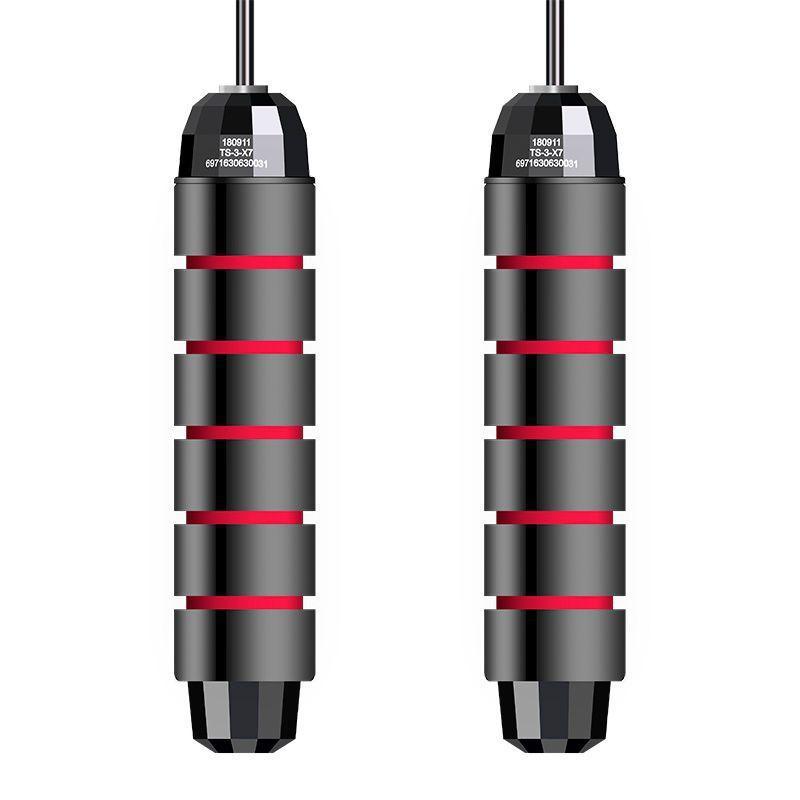 Jump Rope Skipping Rope Wire Aerobic Exercise For Women Men Training