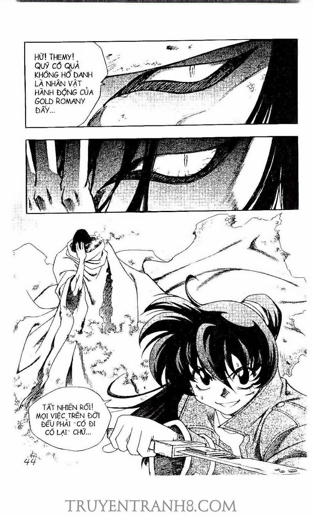 western shotgun - tay súng miền tây chapter 125 16