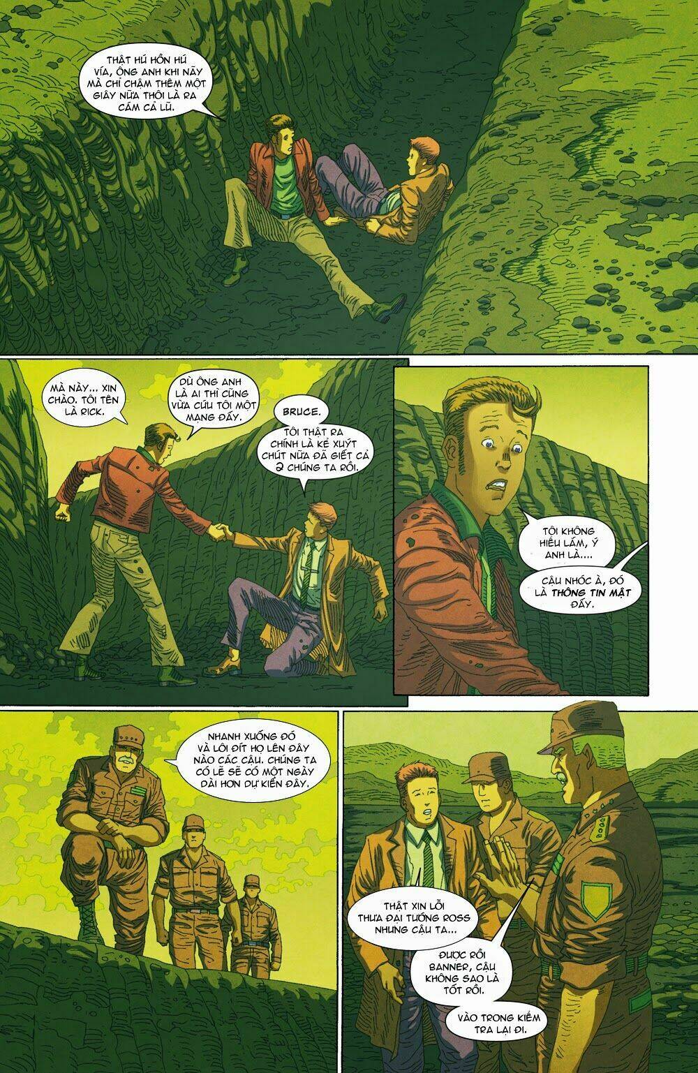 marvel knights - hulk (2014) chapter 3 13