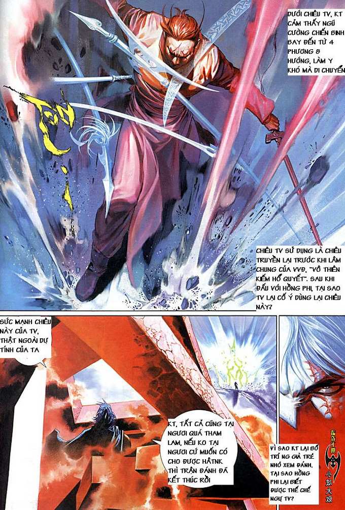 phong vân chapter 460 33