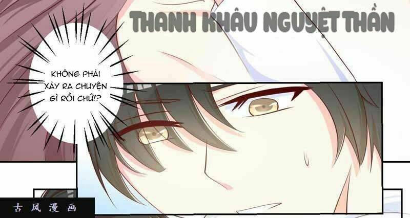 anh trên thiên đường, tôi dưới địa ngục chapter 18 16