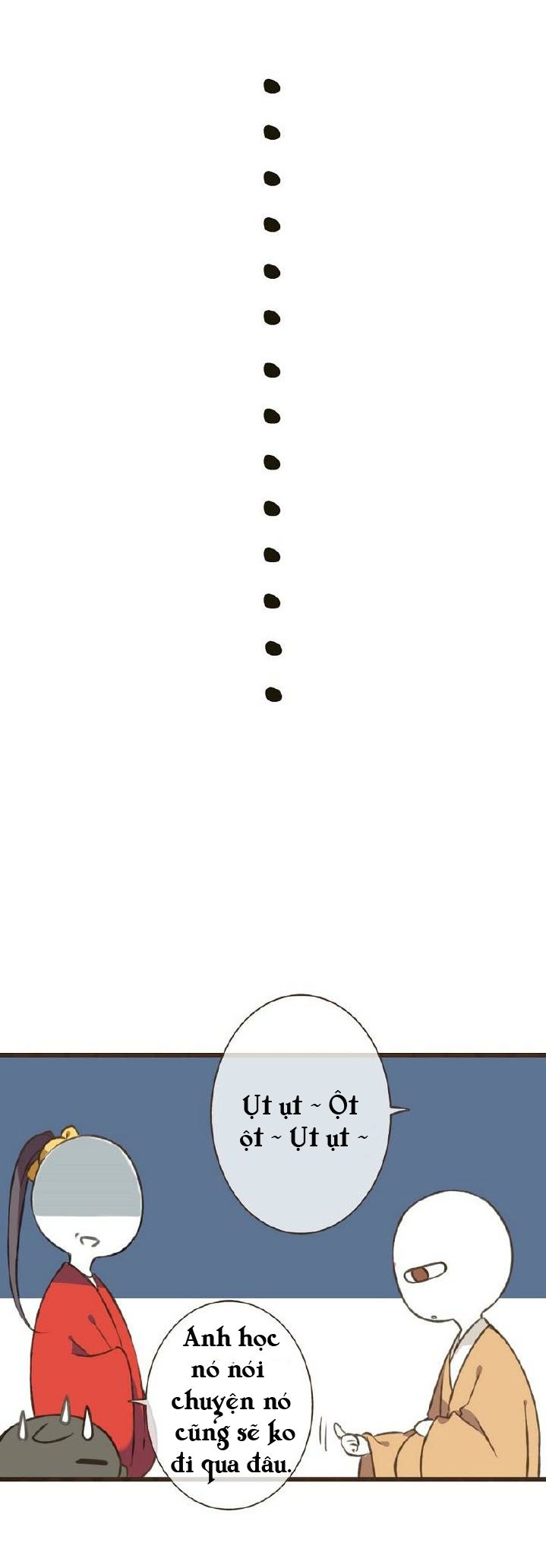 trên trời rớt xuống một hòa thượng ngốc chapter 16 18