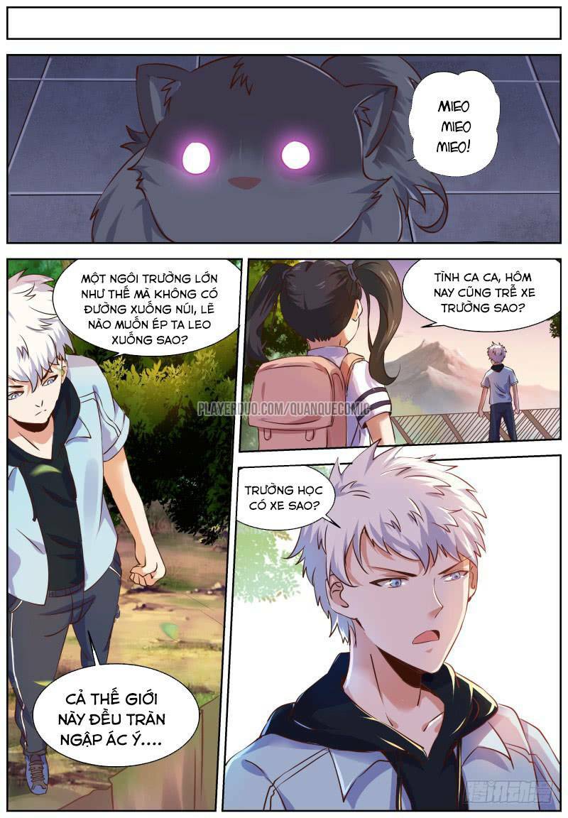 võ thần vườn trường chapter 1 10