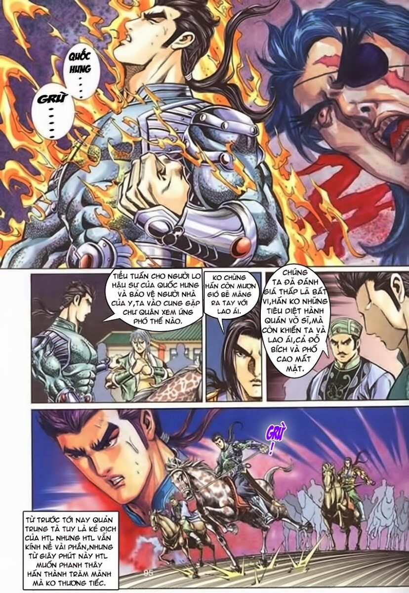 tầm tần ký chapter 118 4