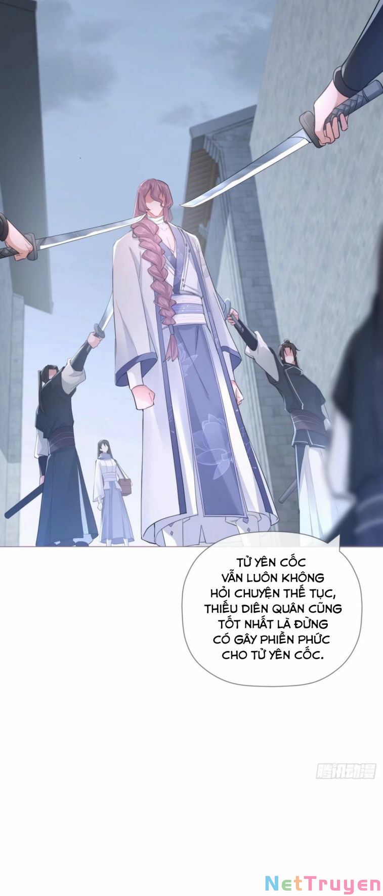 nhập mộ chi thần chapter 51 10