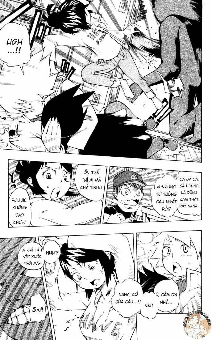 cục điều tra siêu nhiên chapter 8 4