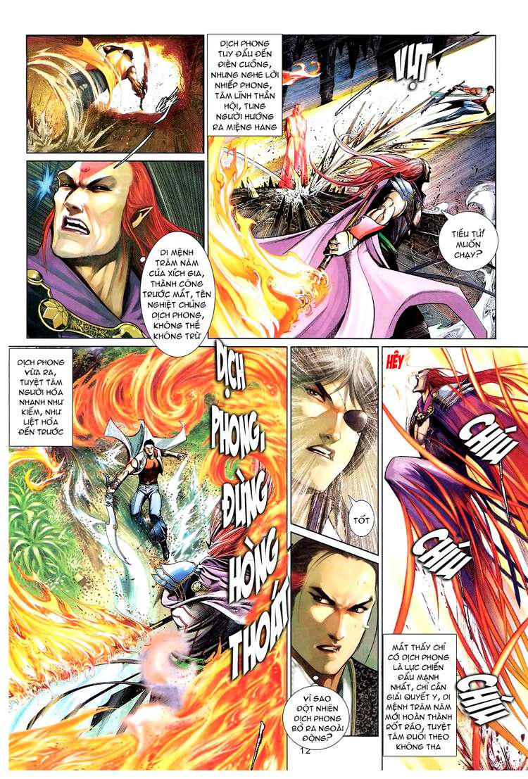 phong vân chapter 583 12