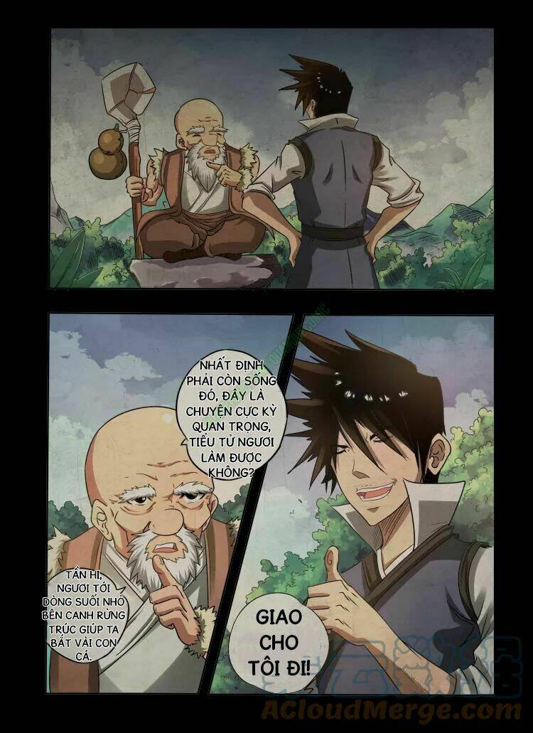 thần võ chi linh chapter 27 4