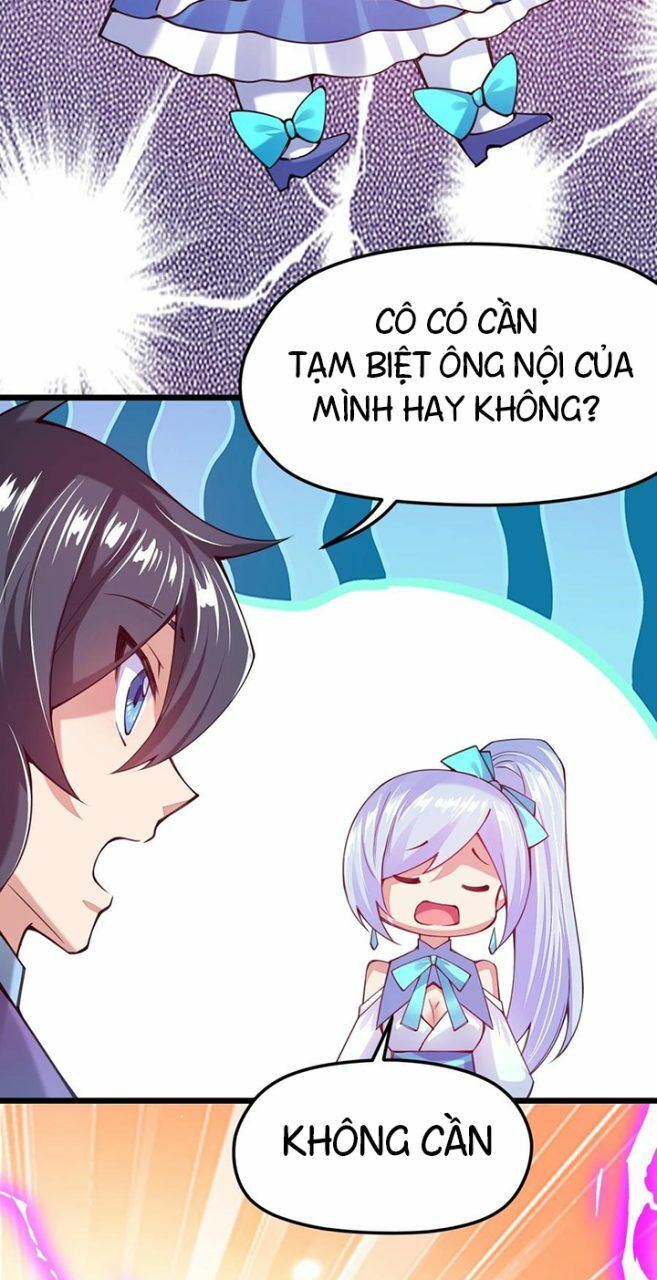 sức mạnh của kiếm thần chapter 33 34