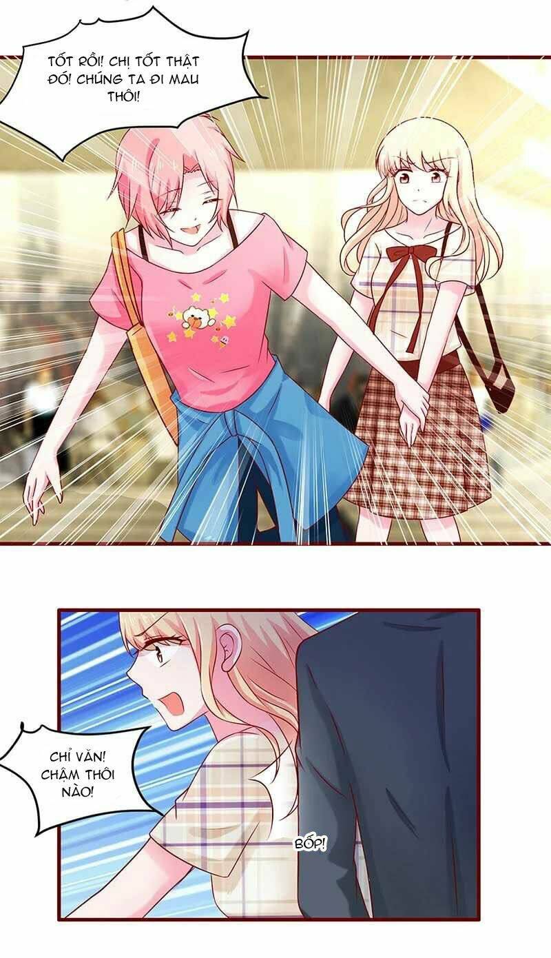 không gả cho tổng tài, gả cho người hầu chapter 50 21
