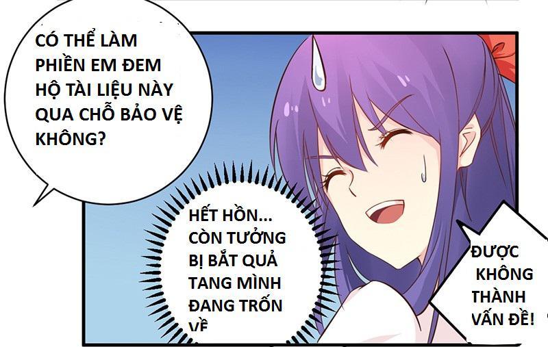tổng tài đã cưới em chapter 49 14