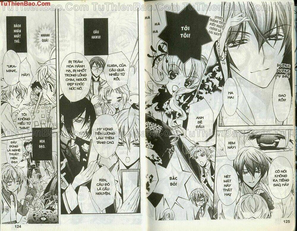 truy tìm trái tim thất lạc chapter 2 63