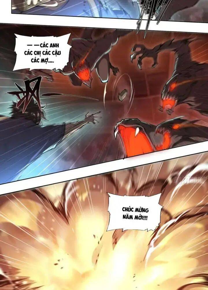 dự báo khải huyền chapter 110 33