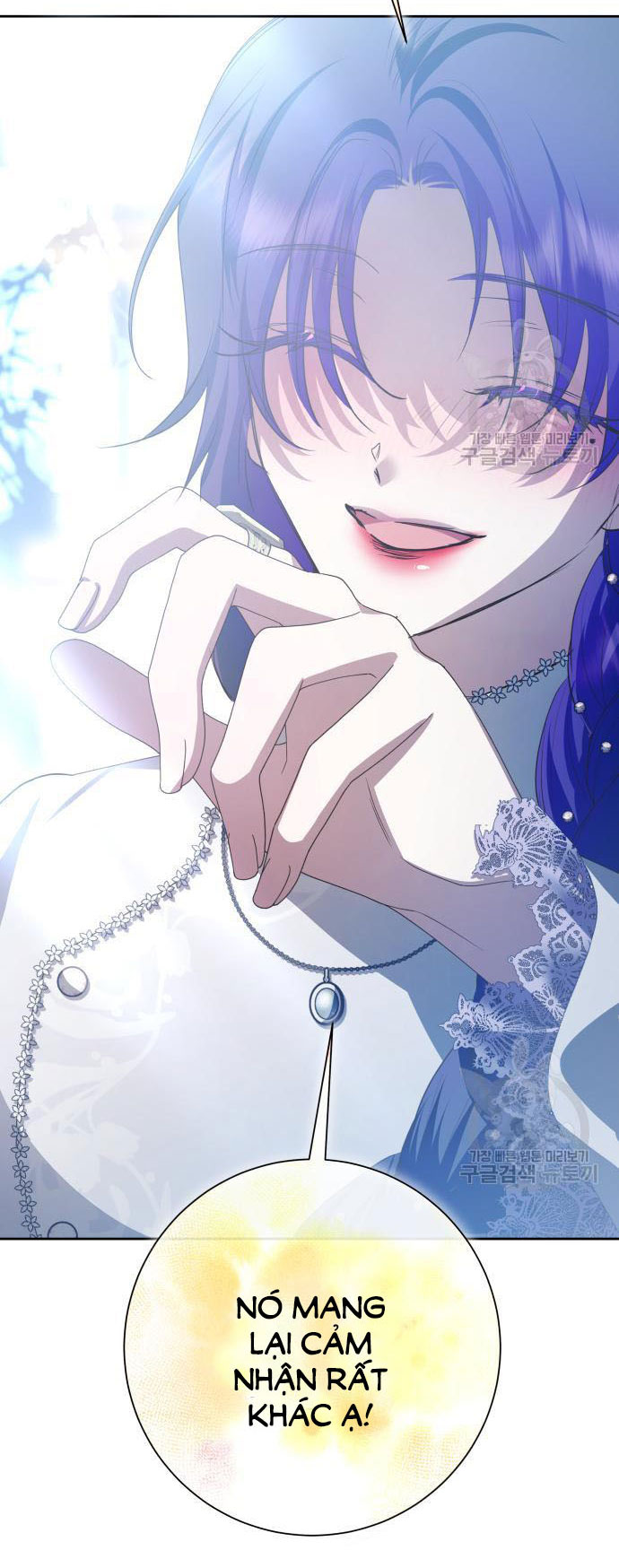 tôi muốn trở thành cô ấy dù chỉ là một ngày chapter 174.1 44