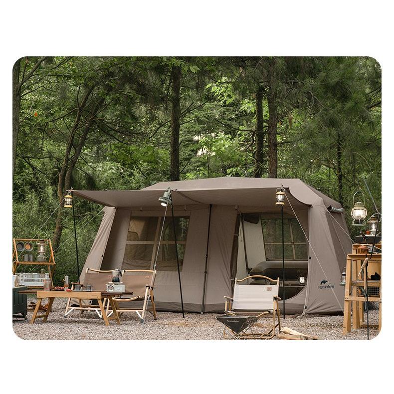 Lều Mông Cổ Glamping Naturehike CNH22ZP004 – Village 13