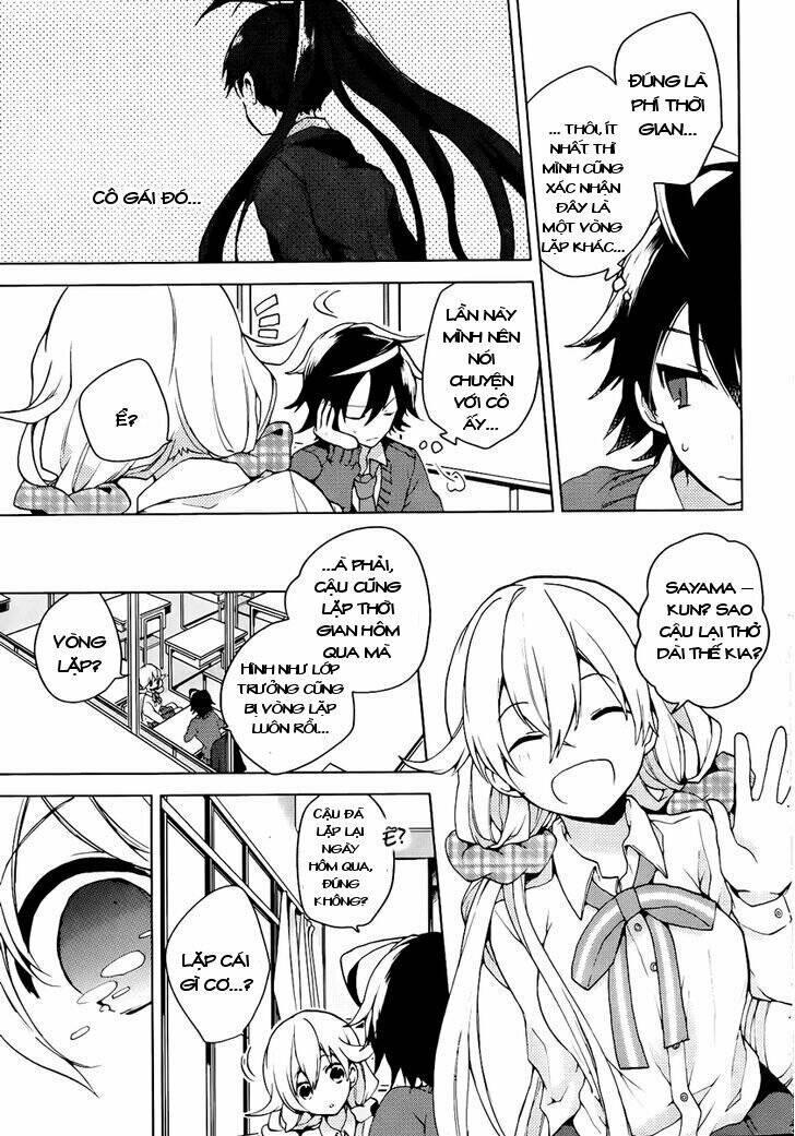 girls go around chapter 2.1 13