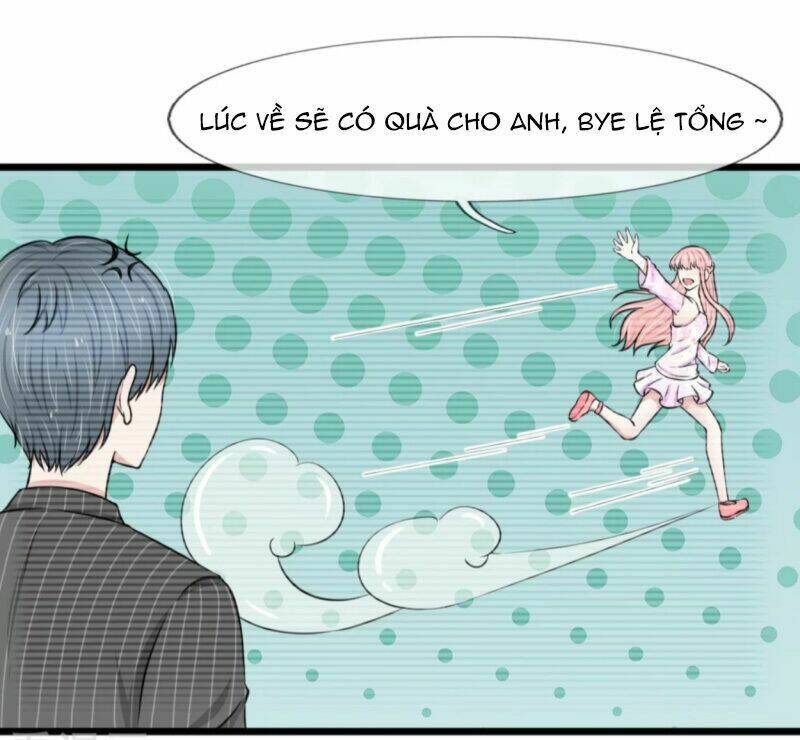 phúc hắc lão công buông em ra chapter 54 16