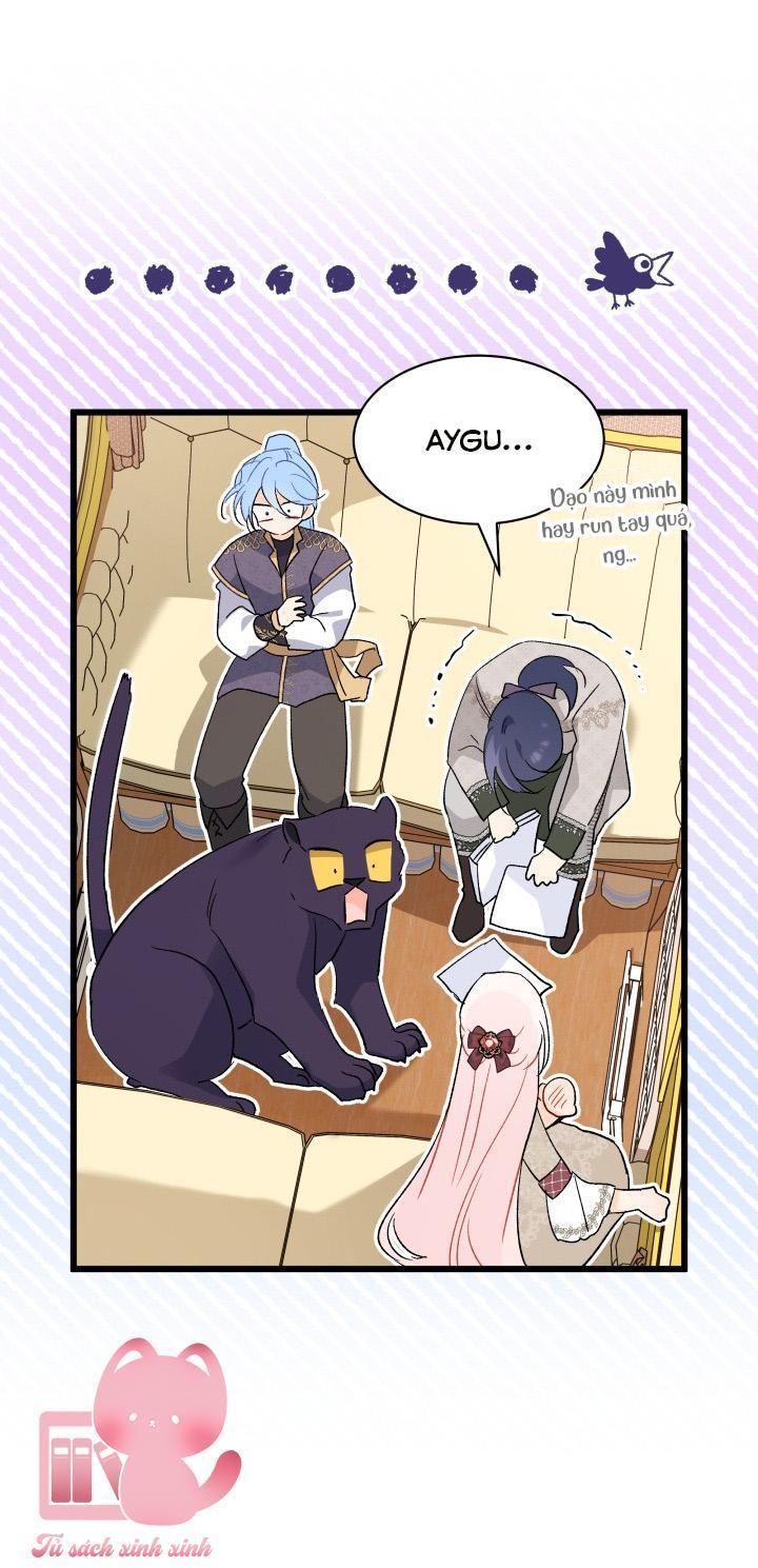 quan hệ cộng sinh giữa báo đen và thỏ trắng chapter 79 52