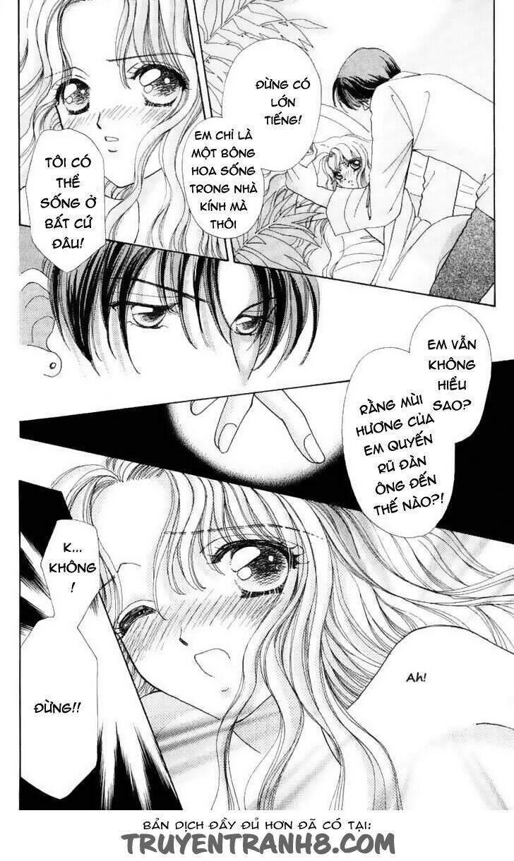 hana ni nare chapter 49 17