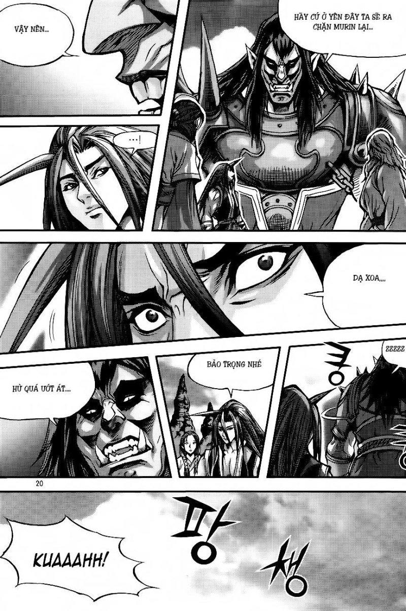 diêm đế chapter 279 19
