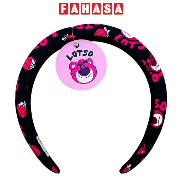 Cài Tóc Gấu Lotso - Ume BFD027-1 - Màu Đen