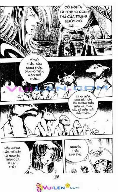 tiểu hòa thượng hd remake chapter 290 11