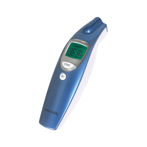 NHIỆT KẾ ĐO TRÁN Microlife FR1DZ1 Hfng chính hãng