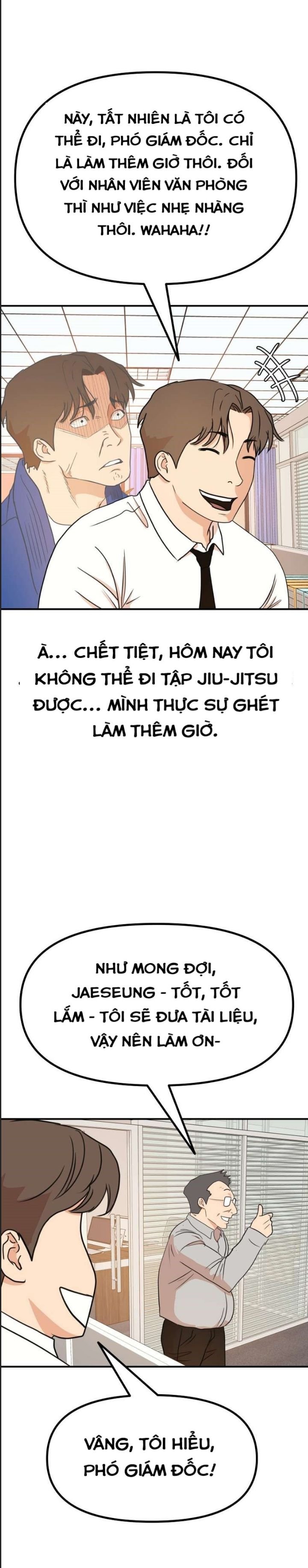 bạn trai võ sĩ chapter 114 4