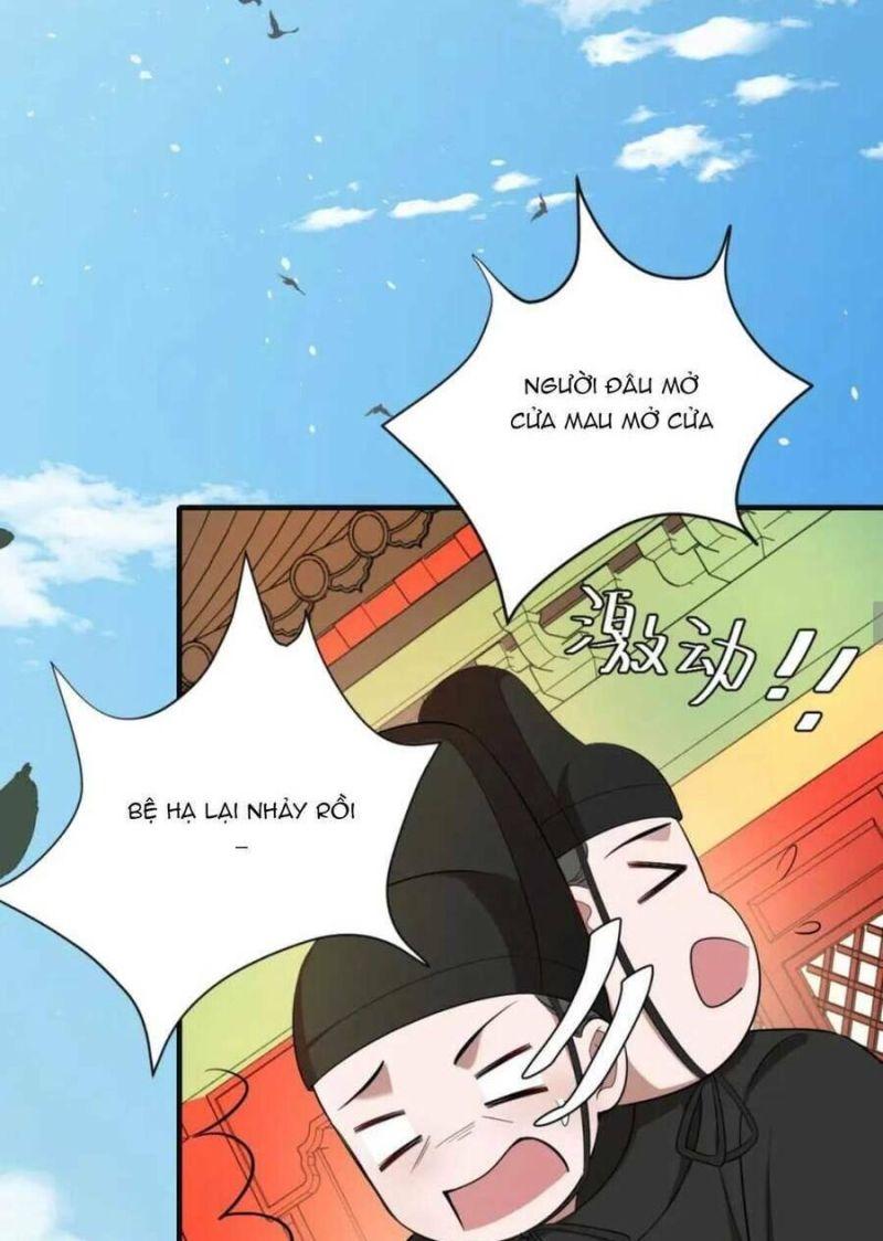 phương thức sinh tồn của công chúa pháo hôi chapter 117 28