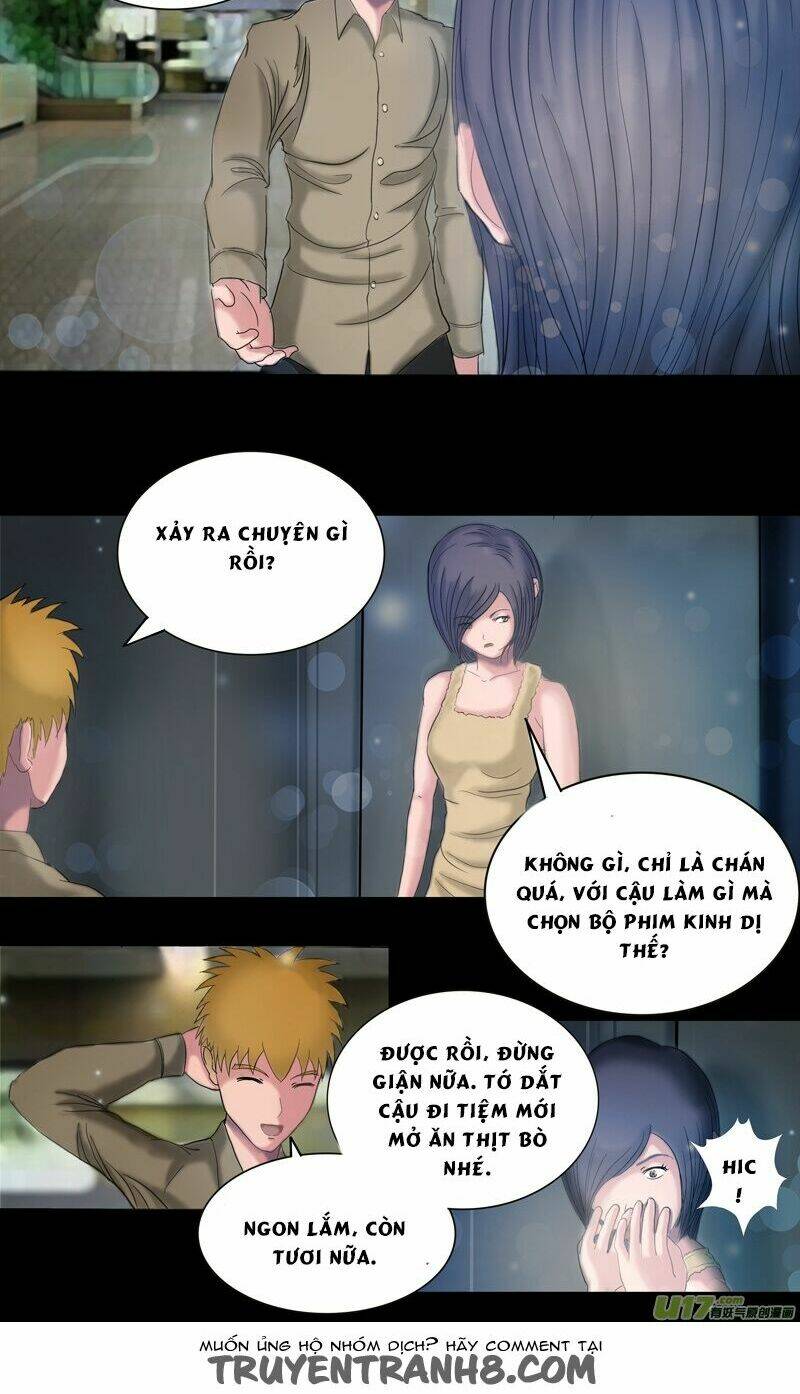 những chuyện quái đản chapter 14 2