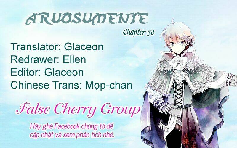 aruosumente chapter 31 1