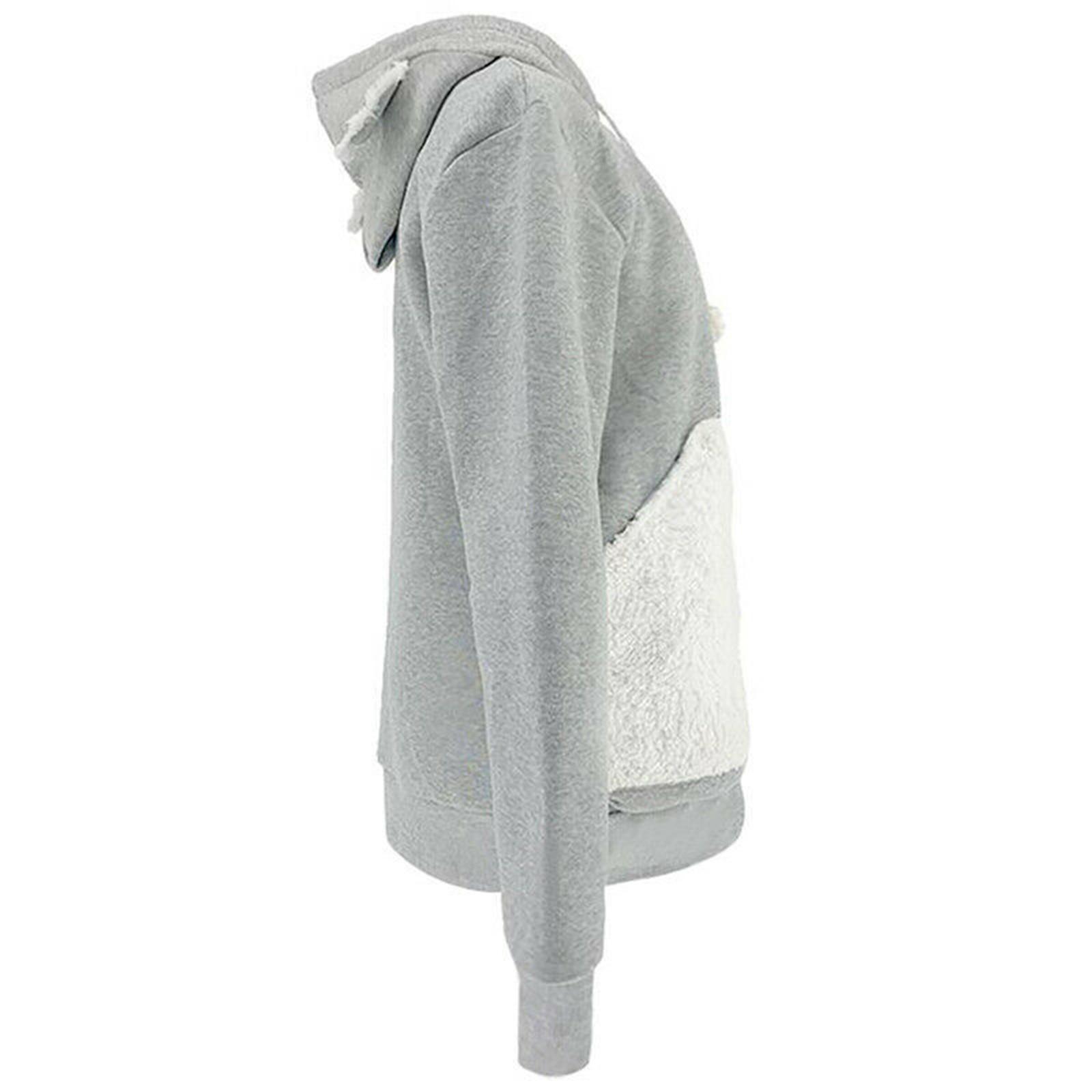 Pet Hoodies Sweatshirt Clothing Pocket Carrier for Puppy Outdoor Sports Travel Supplies